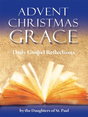 cover image of Advent Grace